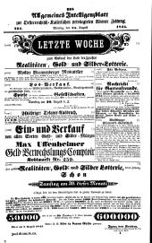 Wiener Zeitung 18450825 Seite: 17