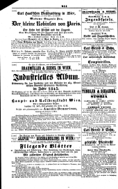 Wiener Zeitung 18450826 Seite: 8