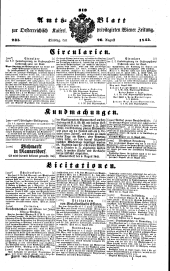 Wiener Zeitung 18450826 Seite: 9