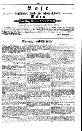 Wiener Zeitung 18450826 Seite: 15