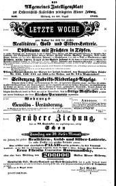 Wiener Zeitung 18450827 Seite: 17