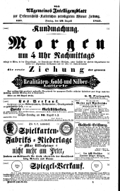 Wiener Zeitung 18450829 Seite: 13