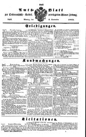 Wiener Zeitung 18450901 Seite: 7