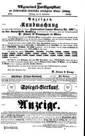 Wiener Zeitung 18450901 Seite: 13