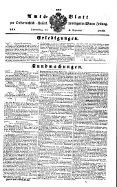 Wiener Zeitung 18450904 Seite: 11