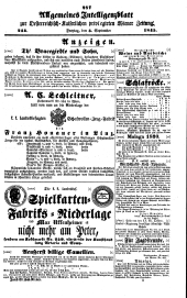 Wiener Zeitung 18450905 Seite: 7