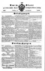 Wiener Zeitung 18450906 Seite: 9