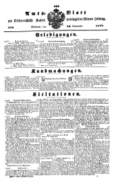 Wiener Zeitung 18450910 Seite: 9