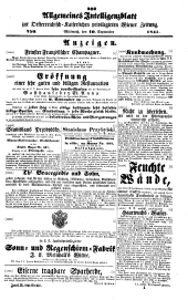 Wiener Zeitung 18450910 Seite: 17