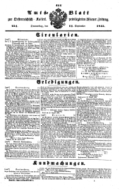 Wiener Zeitung 18450911 Seite: 7