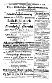 Wiener Zeitung 18450911 Seite: 22