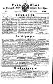 Wiener Zeitung 18450913 Seite: 9