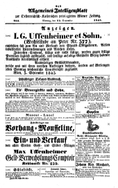 Wiener Zeitung 18450915 Seite: 15