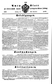 Wiener Zeitung 18450919 Seite: 7