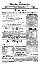 Wiener Zeitung 18450923 Seite: 15