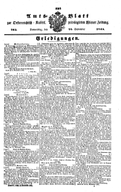 Wiener Zeitung 18450925 Seite: 9