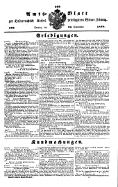 Wiener Zeitung 18450926 Seite: 7