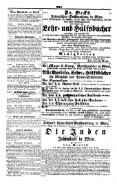 Wiener Zeitung 18450929 Seite: 22