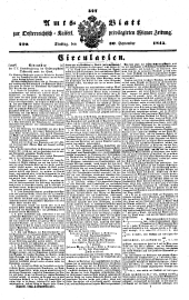 Wiener Zeitung 18450930 Seite: 11