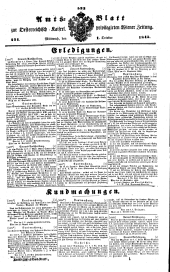 Wiener Zeitung 18451001 Seite: 9