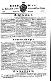 Wiener Zeitung 18451006 Seite: 7