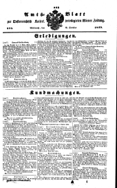 Wiener Zeitung 18451008 Seite: 9