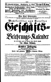 Wiener Zeitung 18451008 Seite: 22