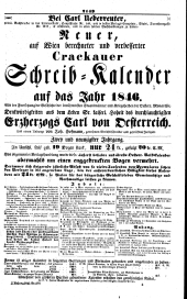 Wiener Zeitung 18451010 Seite: 9