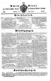 Wiener Zeitung 18451013 Seite: 7