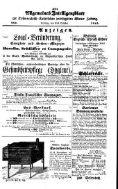 Wiener Zeitung 18451014 Seite: 17