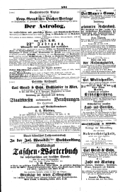Wiener Zeitung 18451018 Seite: 22