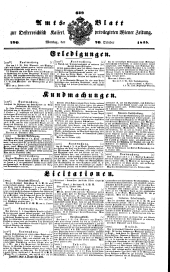 Wiener Zeitung 18451020 Seite: 9