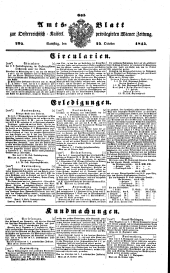Wiener Zeitung 18451025 Seite: 11