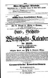 Wiener Zeitung 18451101 Seite: 6