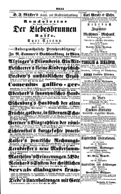 Wiener Zeitung 18451104 Seite: 8