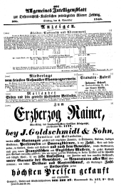 Wiener Zeitung 18451104 Seite: 13