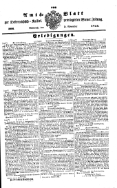 Wiener Zeitung 18451105 Seite: 13