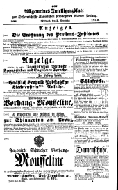 Wiener Zeitung 18451105 Seite: 17