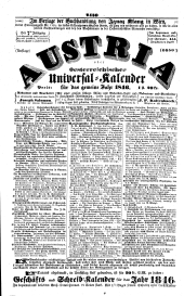 Wiener Zeitung 18451114 Seite: 8