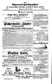 Wiener Zeitung 18451114 Seite: 19