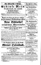 Wiener Zeitung 18451118 Seite: 9