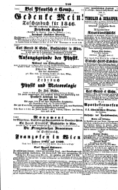 Wiener Zeitung 18451125 Seite: 18