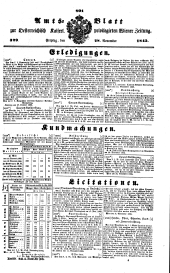 Wiener Zeitung 18451128 Seite: 9