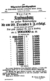 Wiener Zeitung 18451206 Seite: 21
