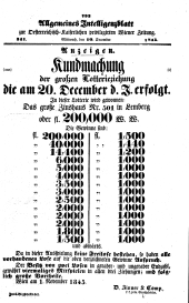 Wiener Zeitung 18451210 Seite: 15