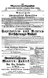 Wiener Zeitung 18451211 Seite: 15