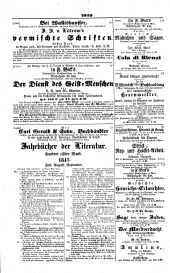 Wiener Zeitung 18451212 Seite: 8