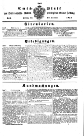 Wiener Zeitung 18451212 Seite: 11