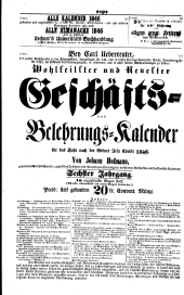 Wiener Zeitung 18451223 Seite: 10