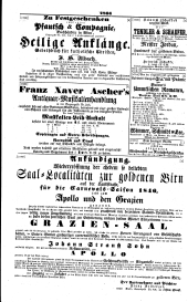 Wiener Zeitung 18451223 Seite: 12